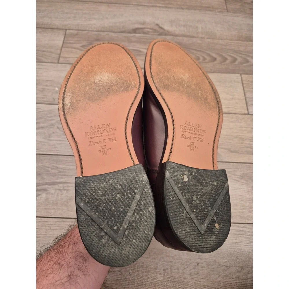 Allen Edmonds allen edmonds